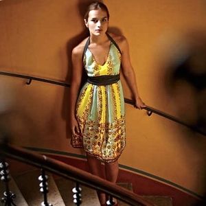 Anthropologie • Moulinette Soeurs Silk Dress